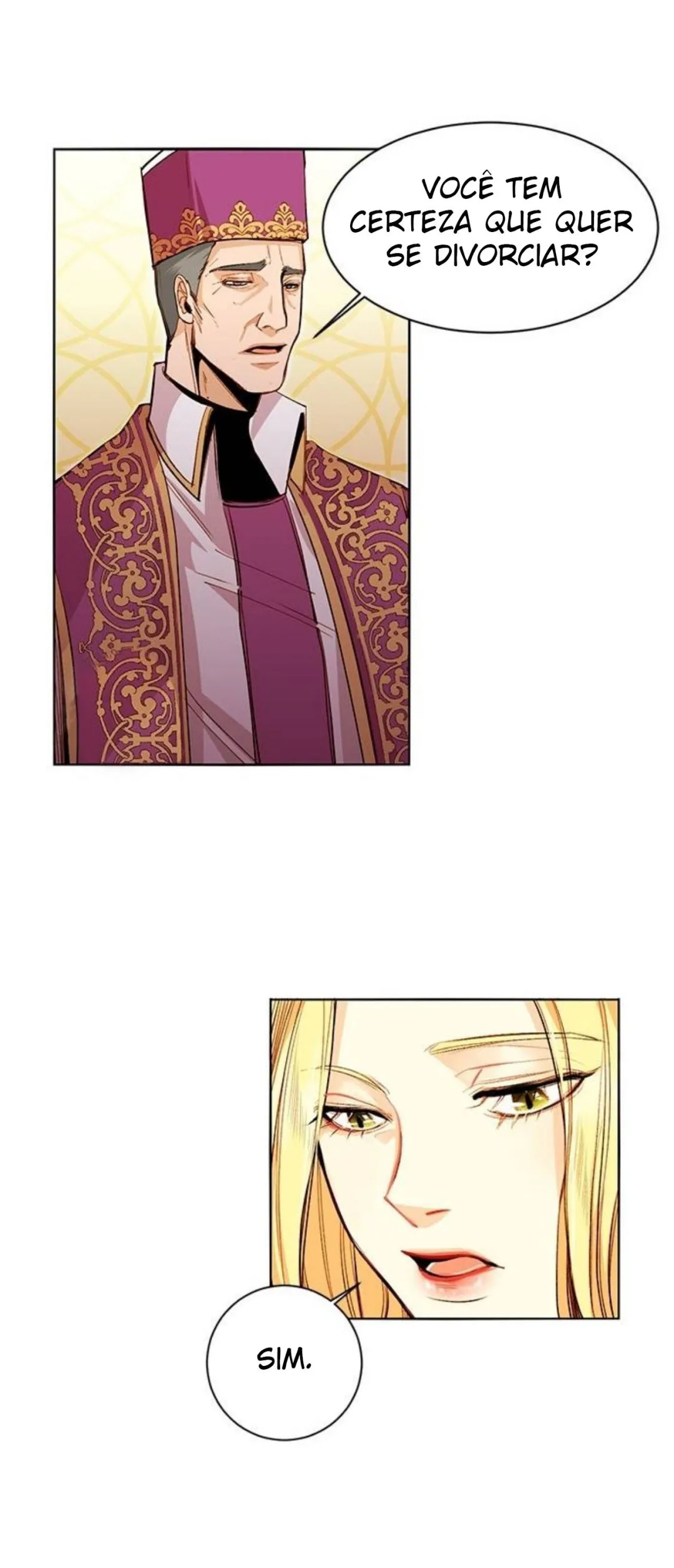 Read The Remarried Empress PT BR Manga Online