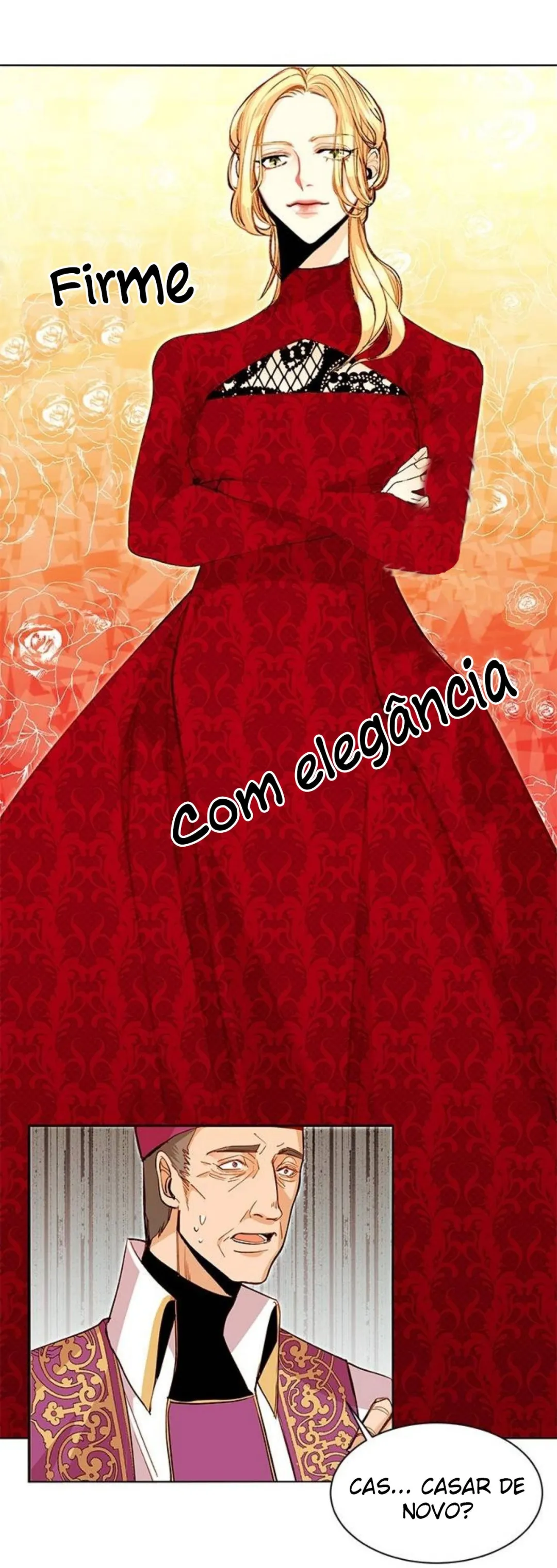 Read The Remarried Empress PT BR Manga Online