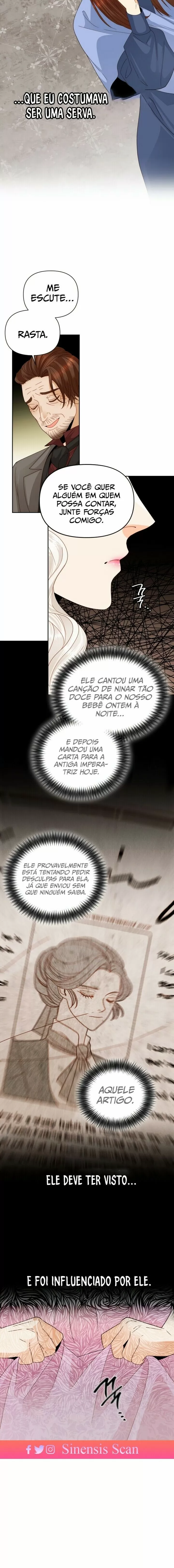 Read The Remarried Empress PT BR Manga Online