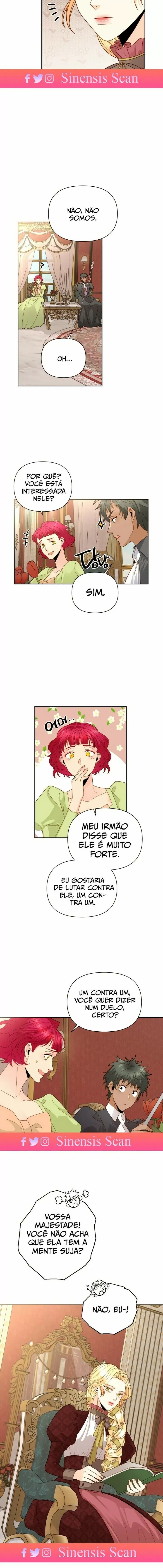 Read The Remarried Empress PT BR Manga Online