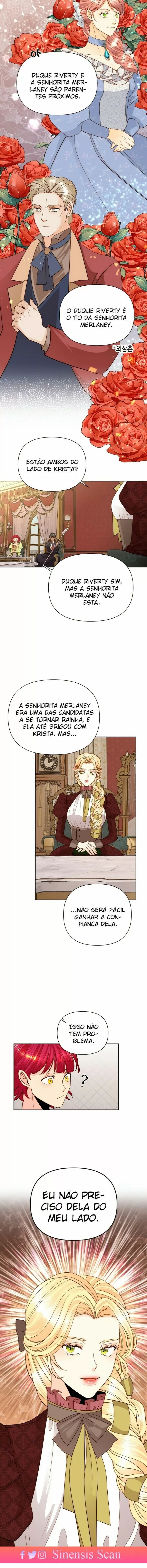 Read The Remarried Empress PT BR Manga Online