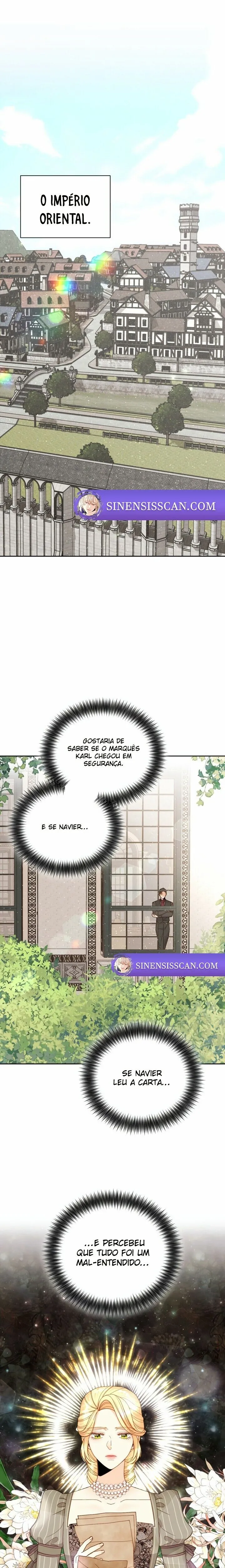 Read The Remarried Empress PT BR Manga Online