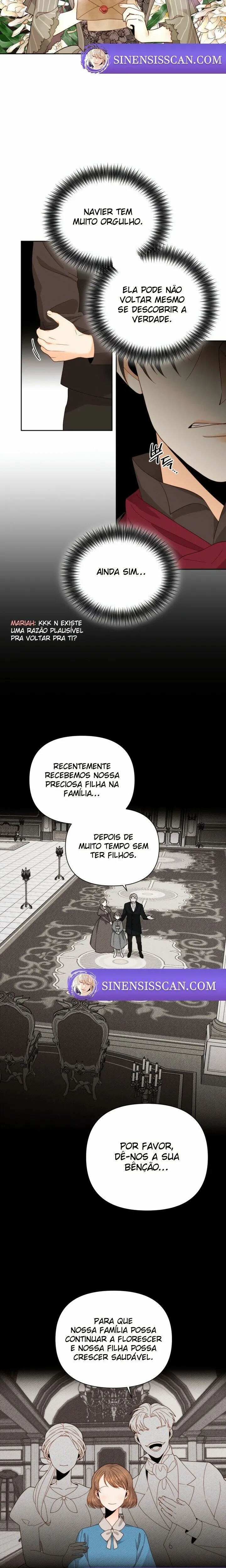 Read The Remarried Empress PT BR Manga Online
