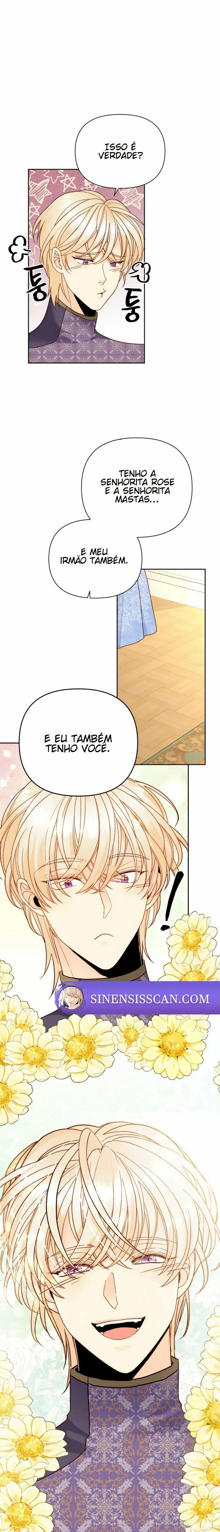 Read The Remarried Empress PT BR Manga Online