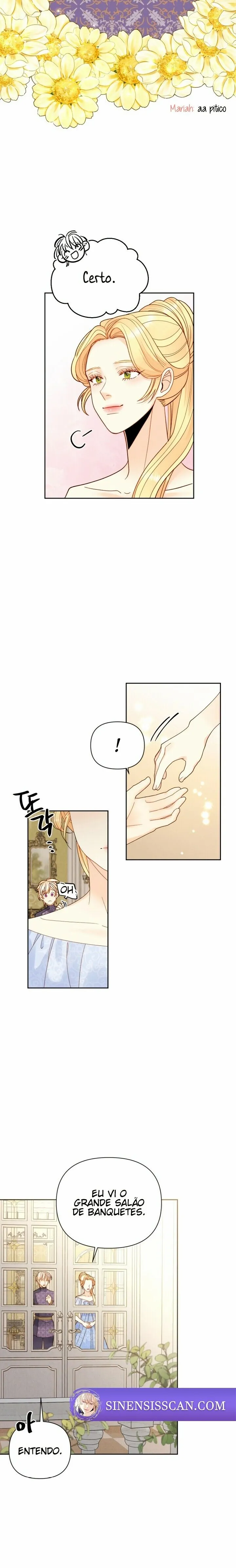Read The Remarried Empress PT BR Manga Online