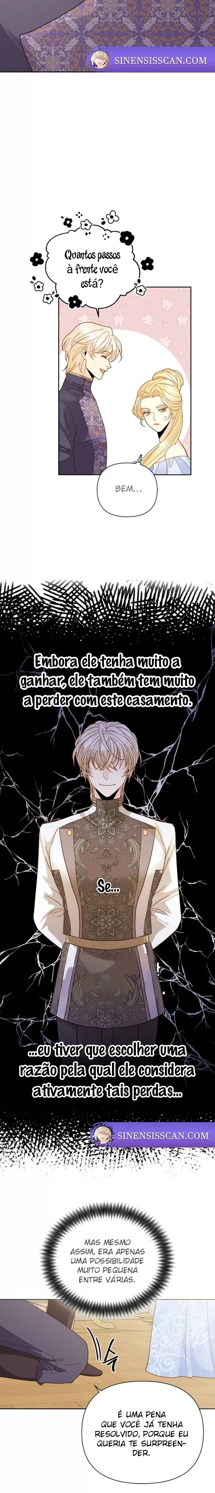 Read The Remarried Empress PT BR Manga Online