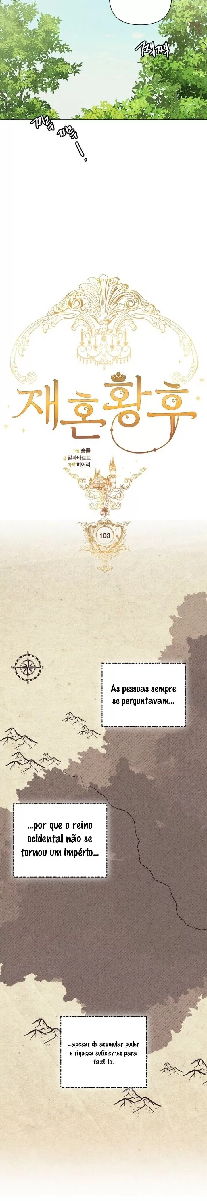 Read The Remarried Empress PT BR Manga Online