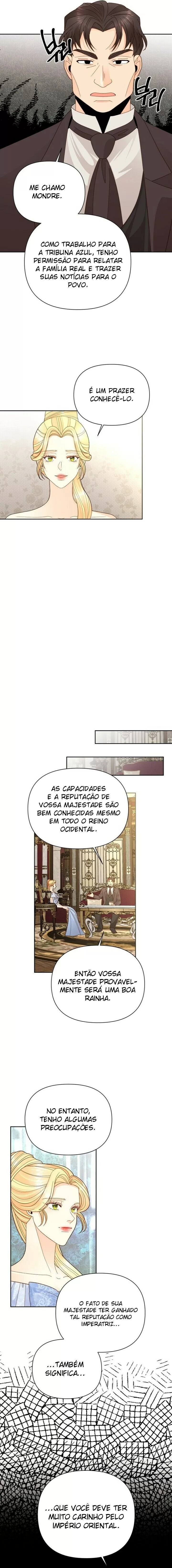 Read The Remarried Empress PT BR Manga Online