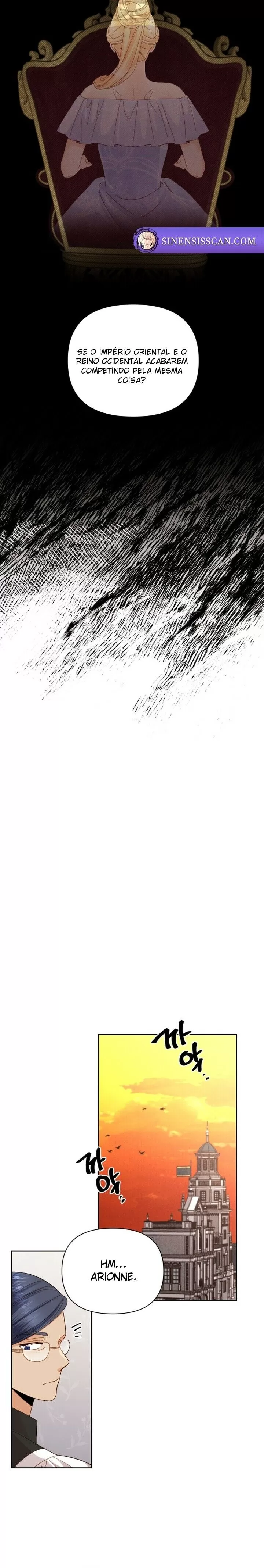 Read The Remarried Empress PT BR Manga Online