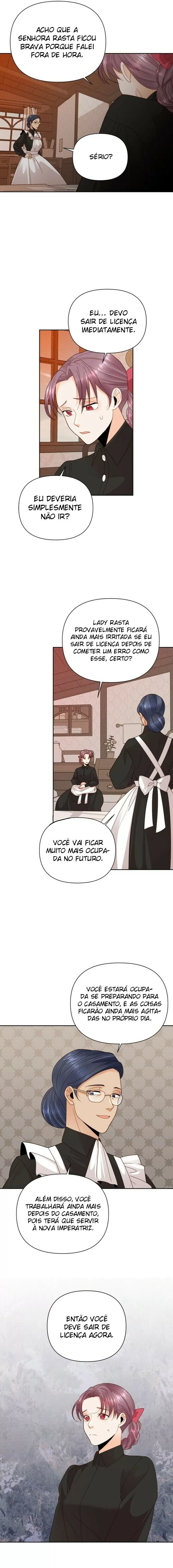Read The Remarried Empress PT BR Manga Online
