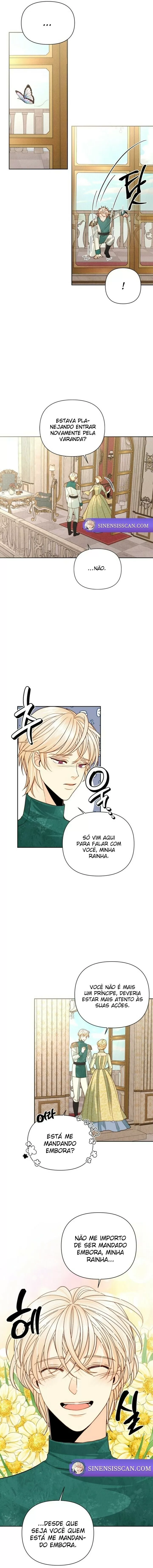 Read The Remarried Empress PT BR Manga Online