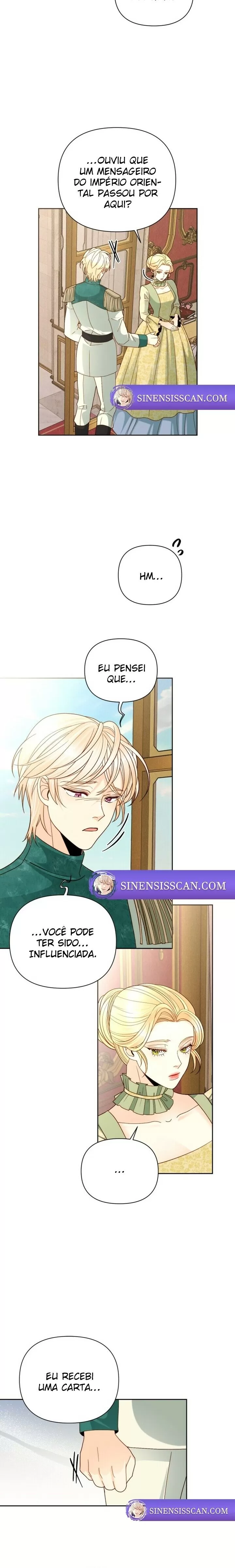 Read The Remarried Empress PT BR Manga Online