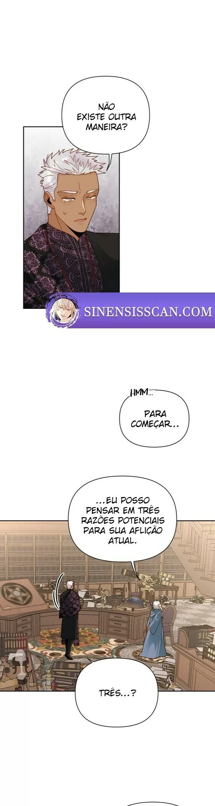 Read The Remarried Empress PT BR Manga Online