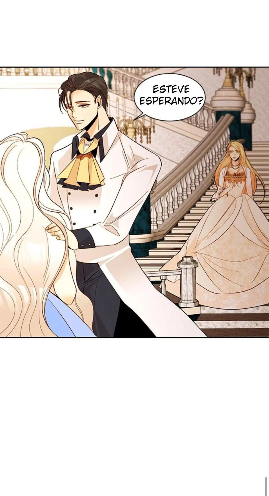Read The Remarried Empress PT BR Manga Online