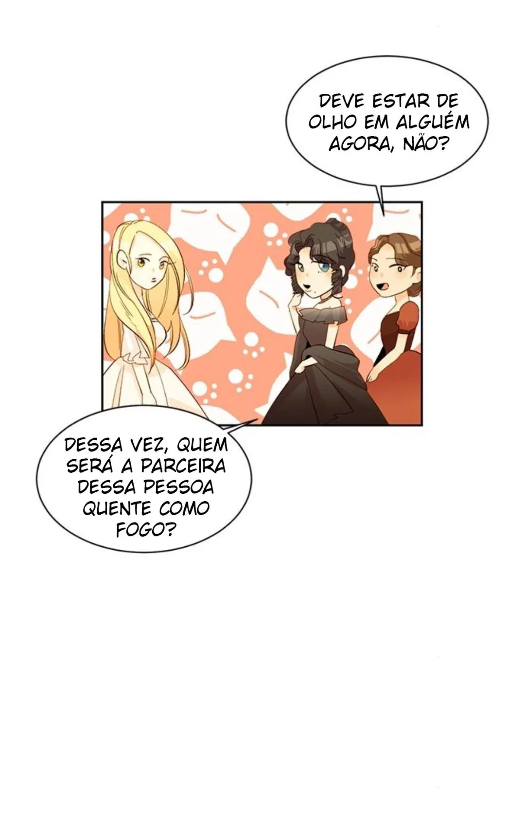 Read The Remarried Empress PT BR Manga Online
