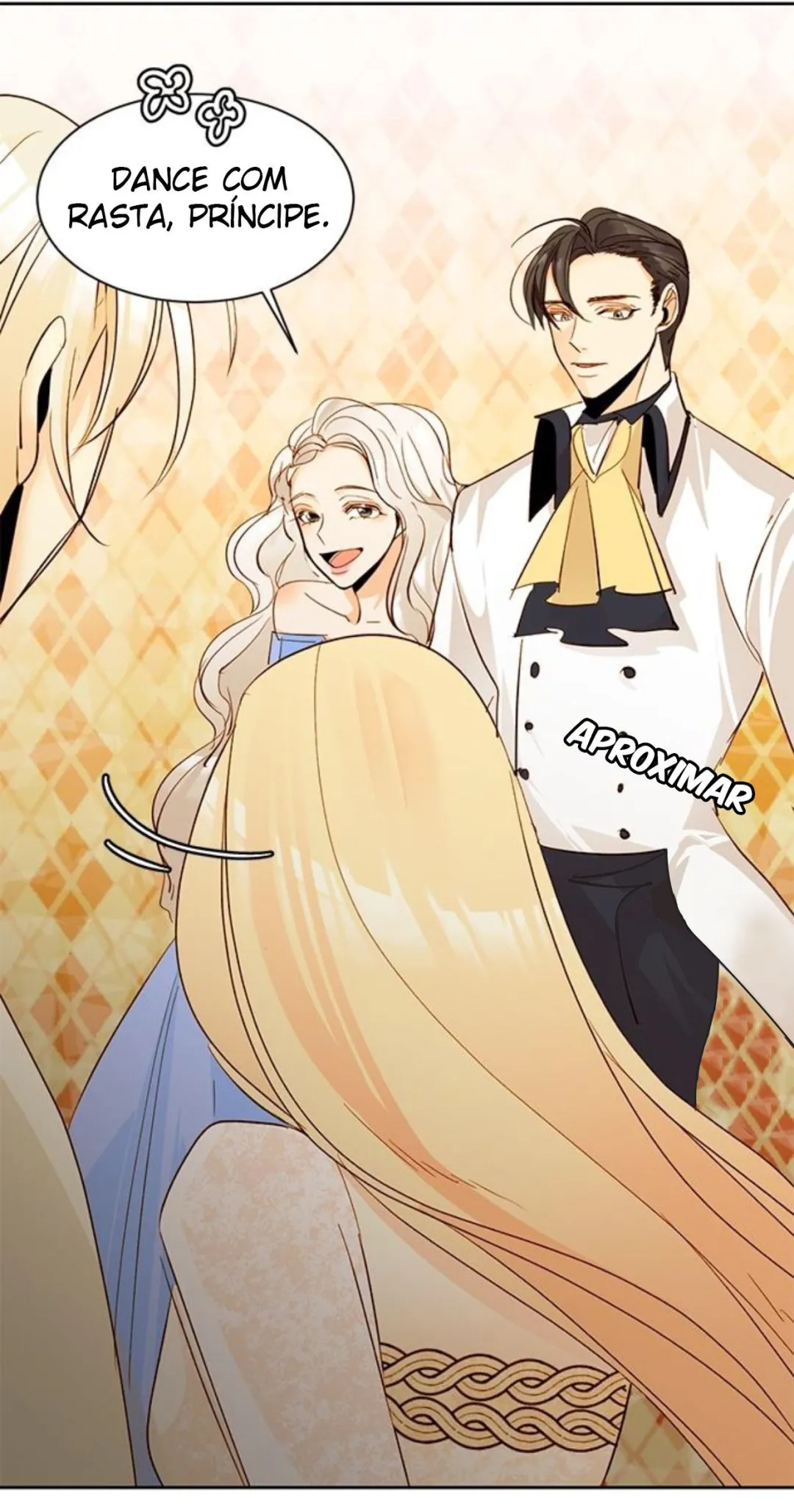 Read The Remarried Empress PT BR Manga Online