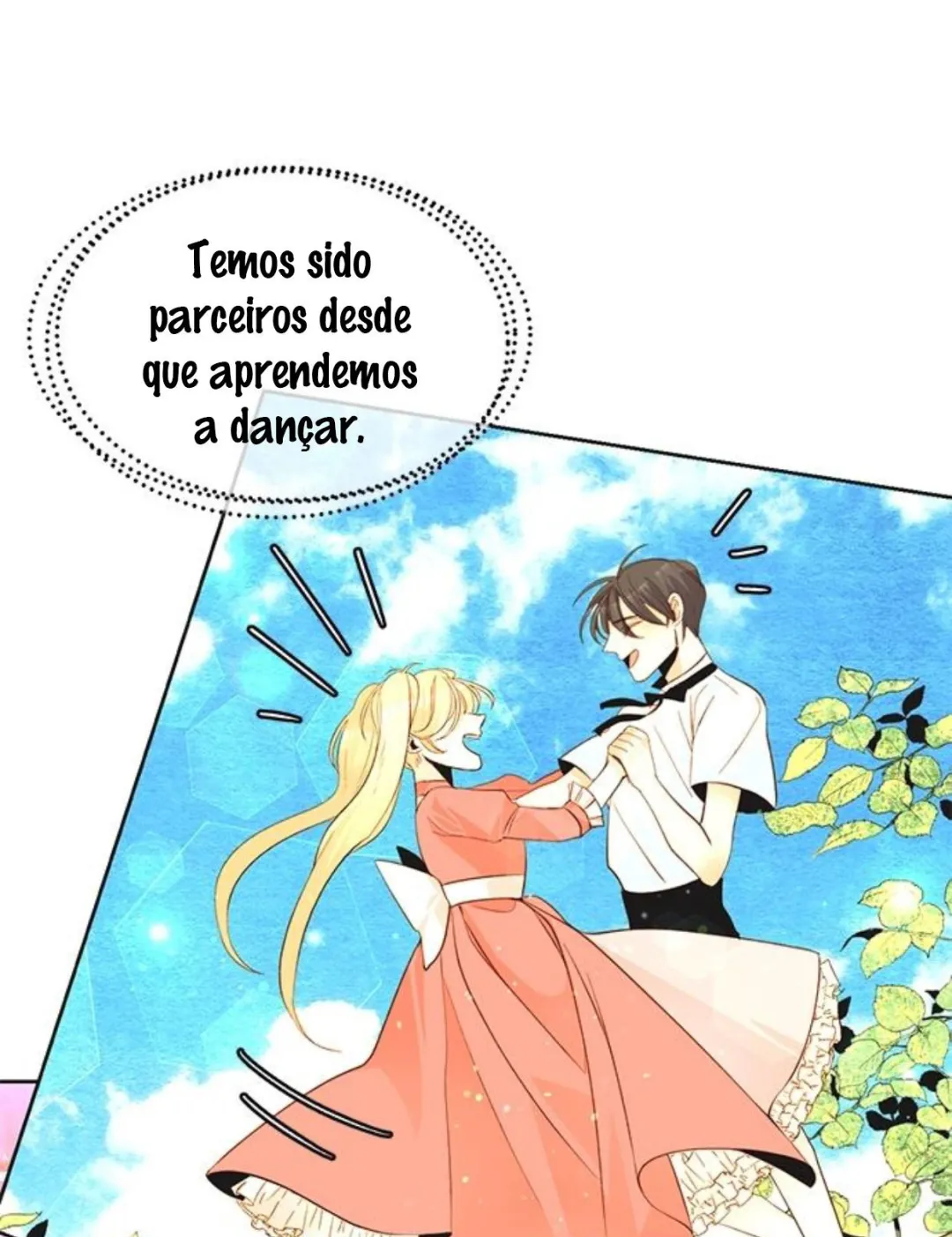 Read The Remarried Empress PT BR Manga Online