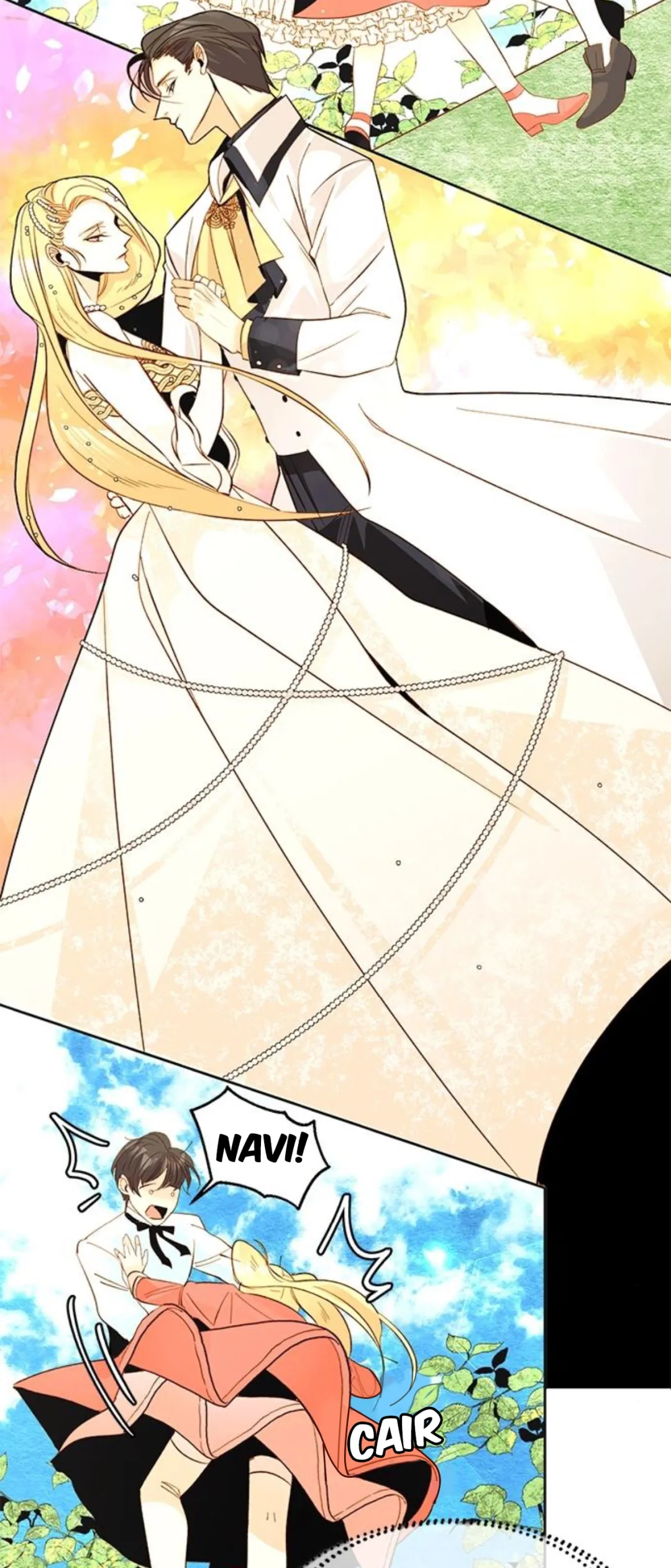 Read The Remarried Empress PT BR Manga Online