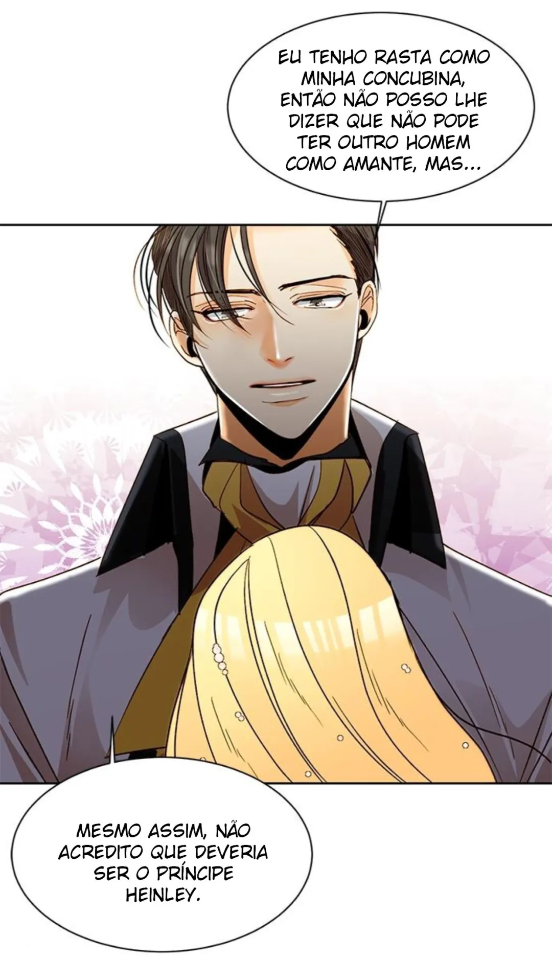 Read The Remarried Empress PT BR Manga Online