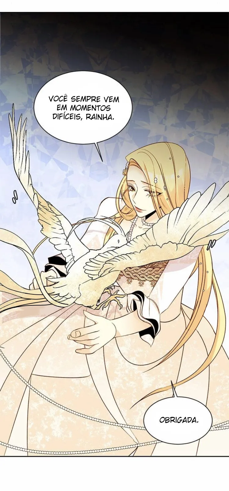 Read The Remarried Empress PT BR Manga Online