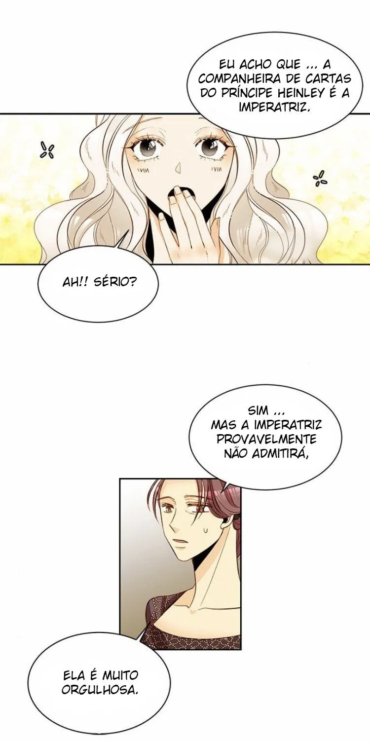 Read The Remarried Empress PT BR Manga Online
