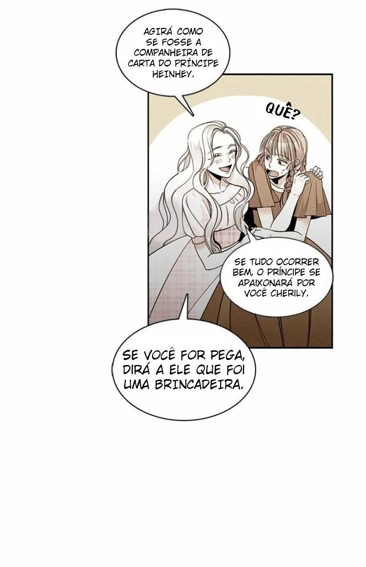 Read The Remarried Empress PT BR Manga Online