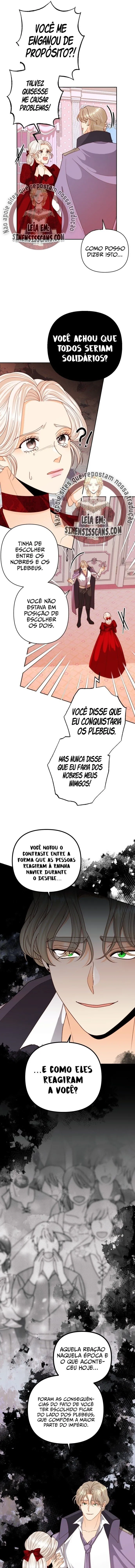 Read The Remarried Empress PT BR Manga Online