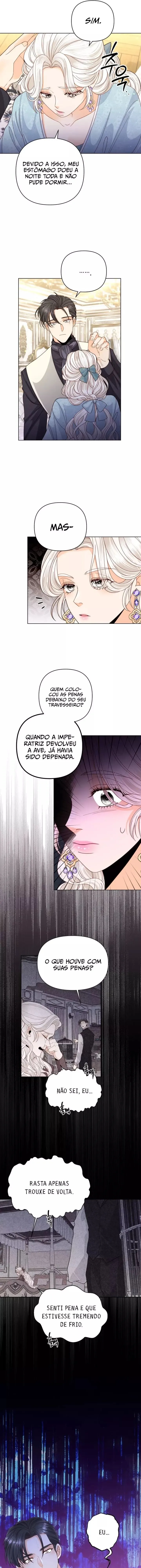 Read The Remarried Empress PT BR Manga Online