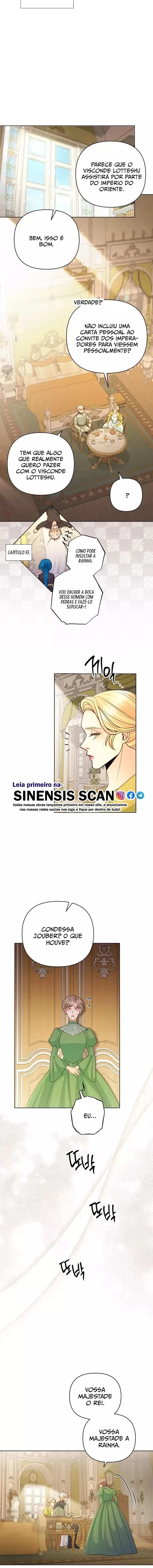 Read The Remarried Empress PT BR Manga Online