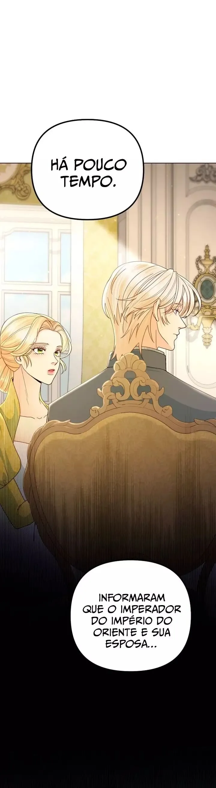 Read The Remarried Empress PT BR Manga Online