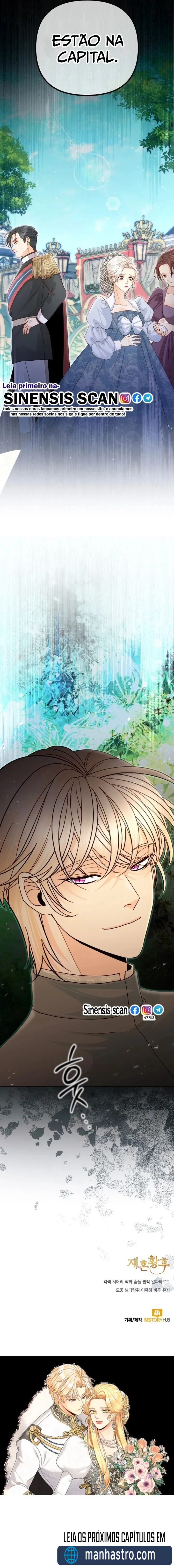 Read The Remarried Empress PT BR Manga Online