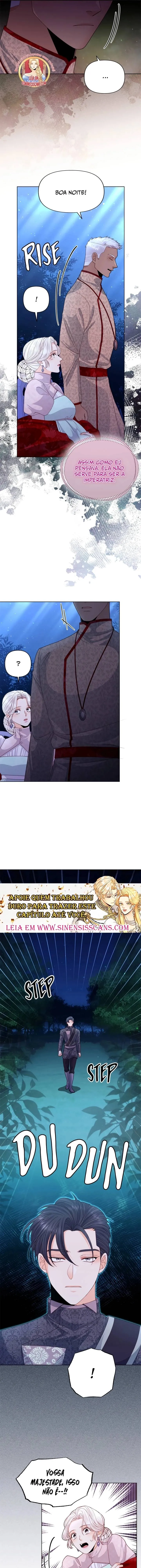 Read The Remarried Empress PT BR Manga Online