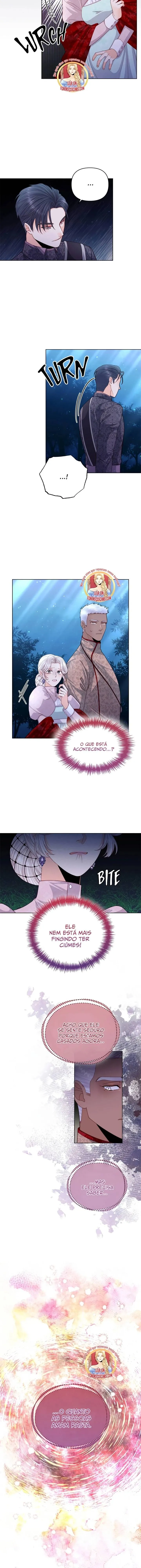 Read The Remarried Empress PT BR Manga Online