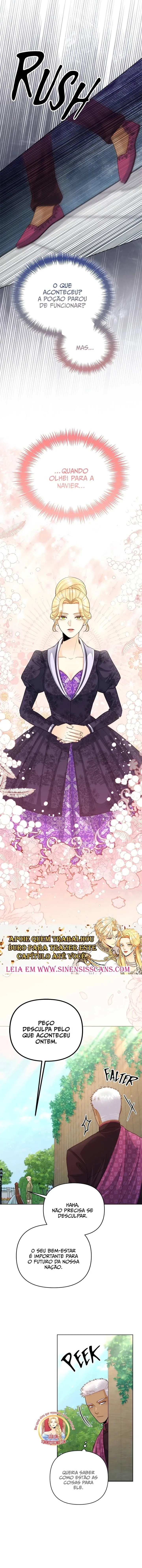 Read The Remarried Empress PT BR Manga Online