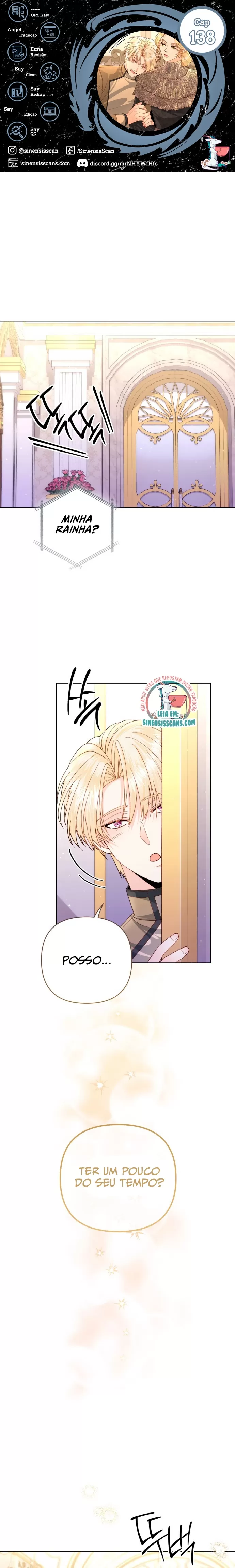 Read The Remarried Empress PT BR Manga Online
