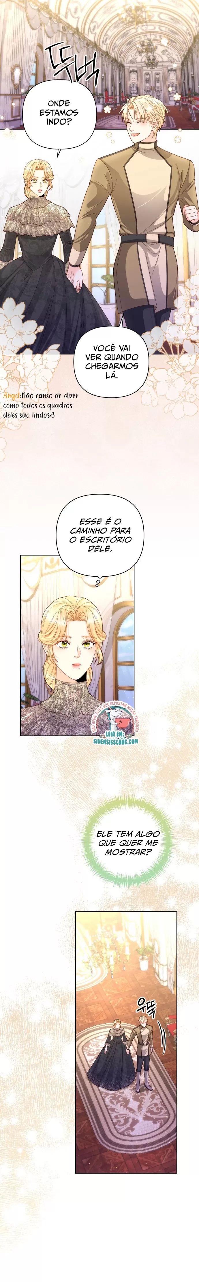 Read The Remarried Empress PT BR Manga Online