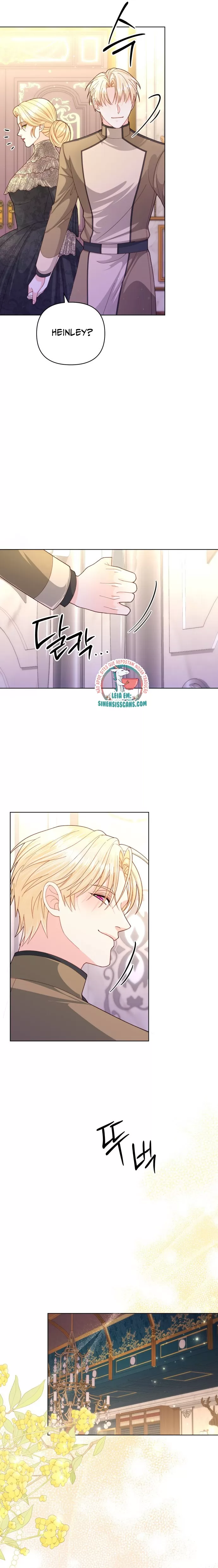 Read The Remarried Empress PT BR Manga Online