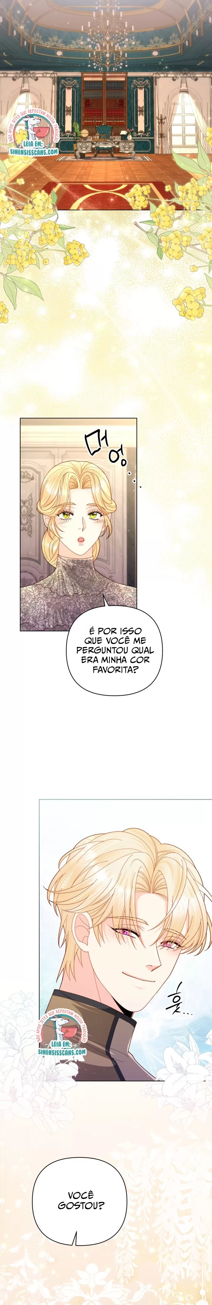 Read The Remarried Empress PT BR Manga Online