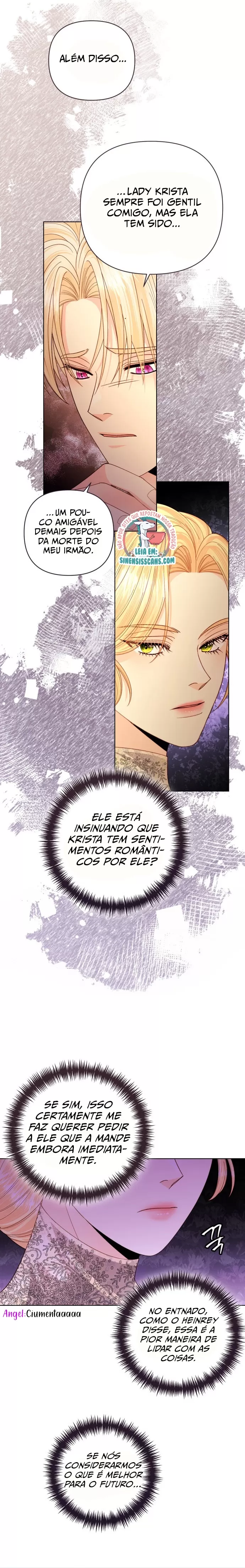 Read The Remarried Empress PT BR Manga Online