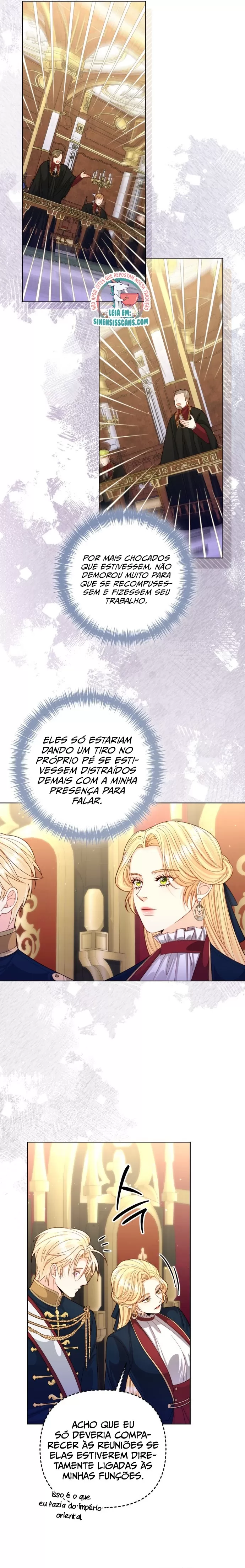 Read The Remarried Empress PT BR Manga Online