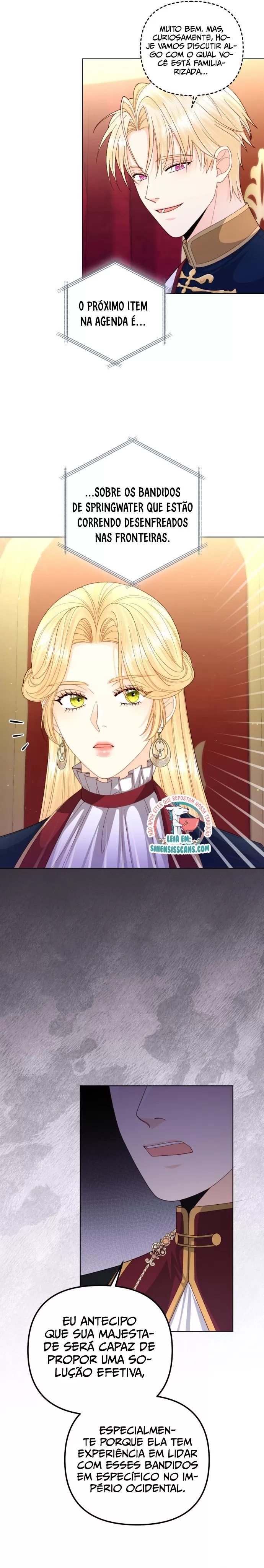 Read The Remarried Empress PT BR Manga Online