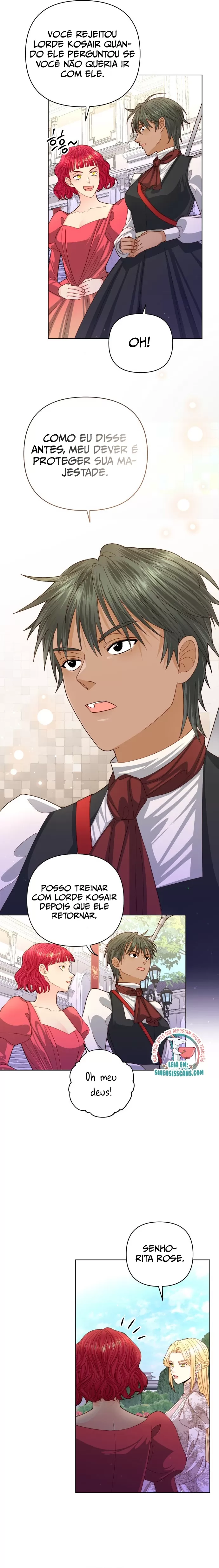 Read The Remarried Empress PT BR Manga Online