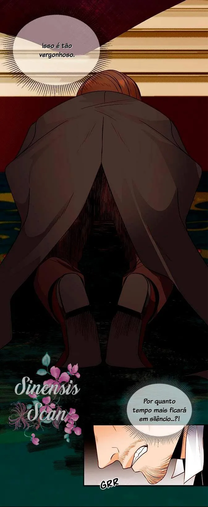 Read The Remarried Empress PT BR Manga Online