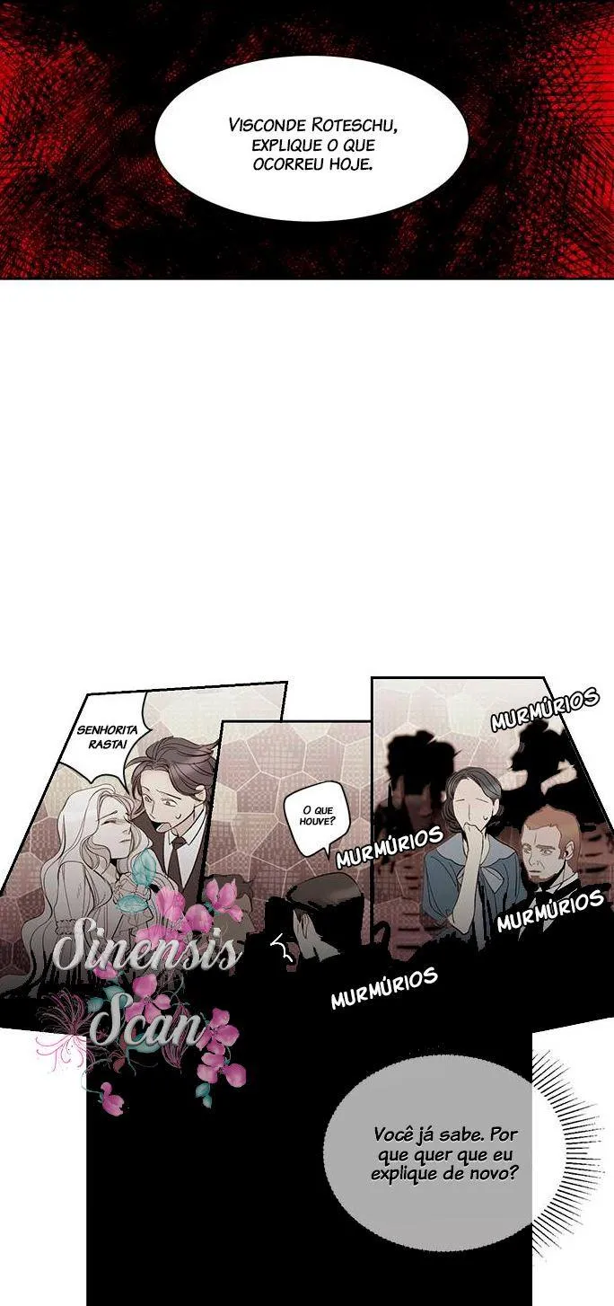 Read The Remarried Empress PT BR Manga Online