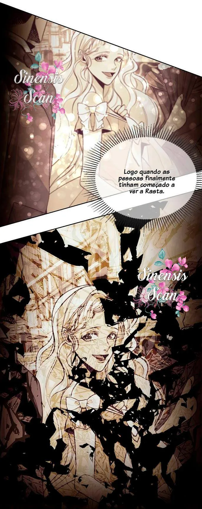 Read The Remarried Empress PT BR Manga Online