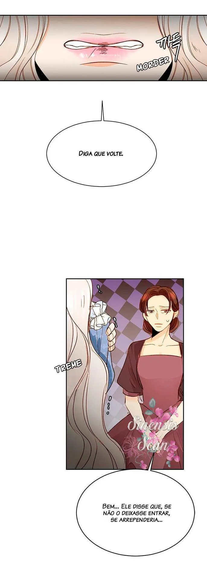 Read The Remarried Empress PT BR Manga Online