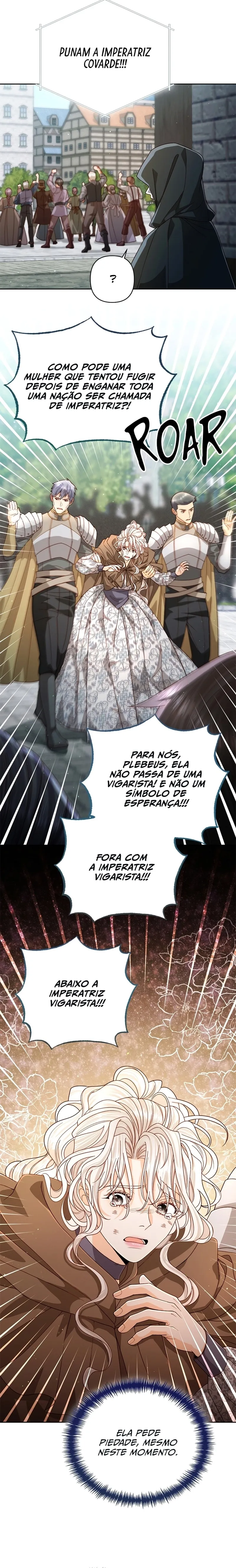 Read The Remarried Empress PT BR Manga Online