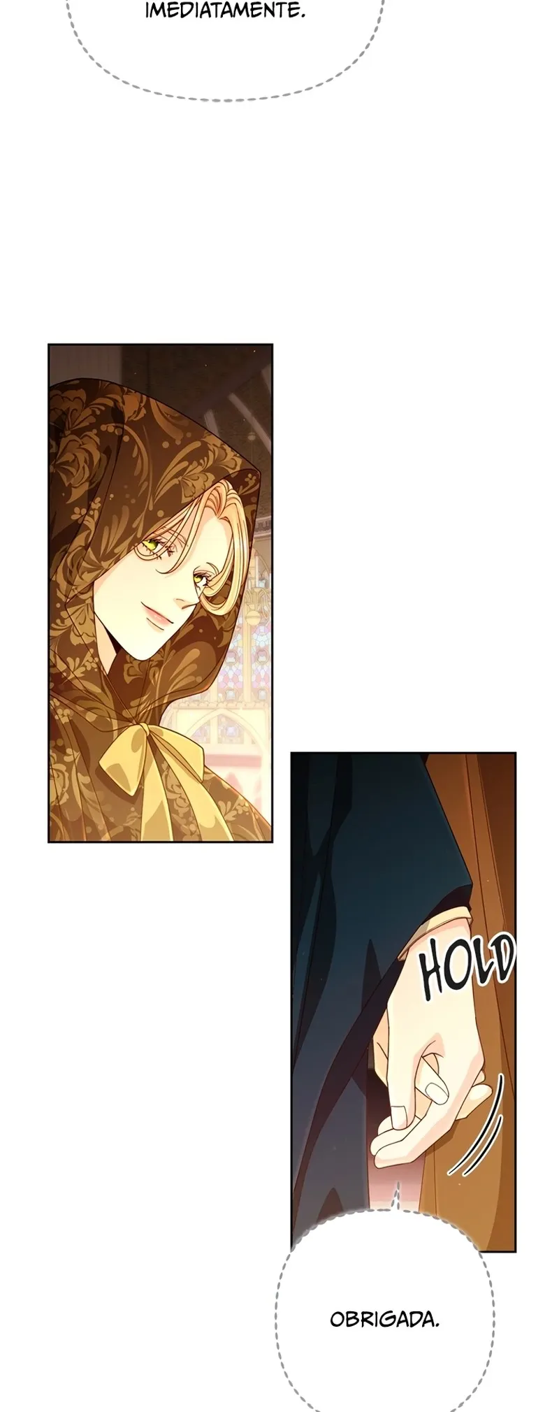 Read The Remarried Empress PT BR Manga Online