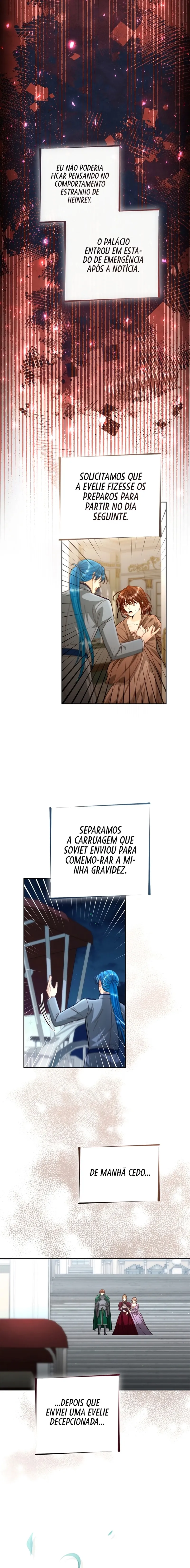 Read The Remarried Empress PT BR Manga Online