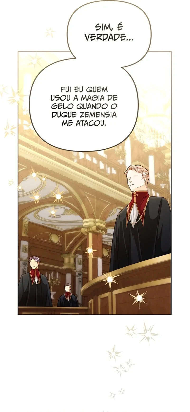 Read The Remarried Empress PT BR Manga Online